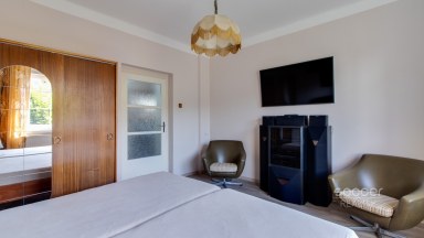 Pronájem rodinného domu, 5+2/G, T, Z, 180m2, ul. 5. května , Smečno.