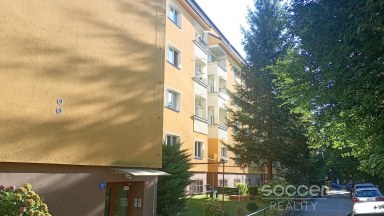 Pronájem bytu 1+kk/B, 28m2, Praha 3 - Žižkov, ul. Jeseniova.
