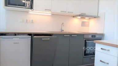 Pronájem bytu 1+kk/B, 28m2, Praha 3 - Žižkov, ul. Jeseniova.