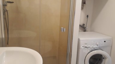 Pronájem bytu 1+kk/B, 28m2, Praha 3 - Žižkov, ul. Jeseniova.