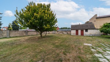 Prodej domu 2+1/zahrada/půda/sklep, 72 m2, ul. Alšova, Jirny, Praha – východ.