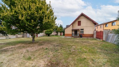 Prodej domu 2+1/zahrada/půda/sklep, 72 m2, ul. Alšova, Jirny, Praha – východ.
