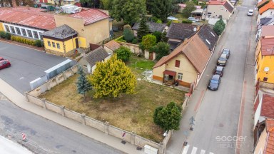 Prodej domu 2+1/zahrada/půda/sklep, 72 m2, ul. Alšova, Jirny, Praha – východ.