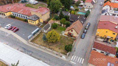 Prodej domu 2+1/zahrada/půda/sklep, 72 m2, ul. Alšova, Jirny, Praha – východ.