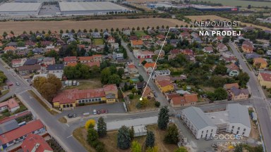 Prodej domu 2+1/zahrada/půda/sklep, 72 m2, ul. Alšova, Jirny, Praha – východ.