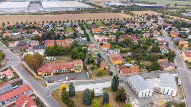 Prodej domu 2+1/zahrada/půda/sklep, 72 m2, ul. Alšova, Jirny, Praha – východ.