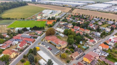 Prodej domu 2+1/zahrada/půda/sklep, 72 m2, ul. Alšova, Jirny, Praha – východ.