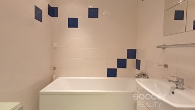 Pronájem bytu 3+1/L/S, 72 m2, Praha 4 - Háje, ul. Anežky Malé