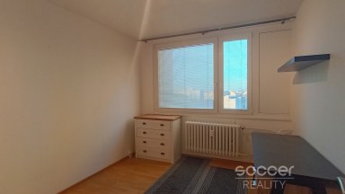 Pronájem bytu 3+1/L/S, 72 m2, Praha 4 - Háje, ul. Anežky Malé