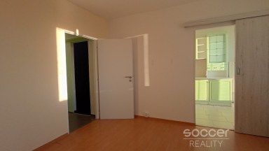 Pronájem bytu 3+1/L/S, 72 m2, Praha 4 - Háje, ul. Anežky Malé