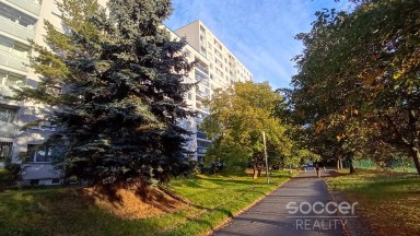 Pronájem bytu 3+1/L/S, 72 m2, Praha 4 - Háje, ul. Anežky Malé