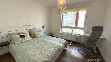 Pronájem bytu 2+kk/B/S/G, 54m2, Praze 4, ul. Zlochova.