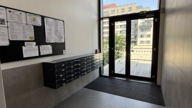 Pronájem bytu 2+kk/B/S/G, 54m2, Praze 4, ul. Zlochova.