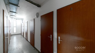 Prodej bytu 3+kk/G/S/Z, 73 m2, ul. Šenflukova, Jílové u Prahy.