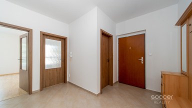 Prodej bytu 3+kk/G/S/Z, 73 m2, ul. Šenflukova, Jílové u Prahy.