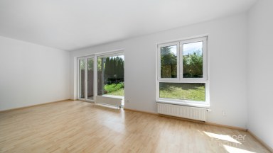 Prodej bytu 3+kk/G/S/Z, 73 m2, ul. Šenflukova, Jílové u Prahy.