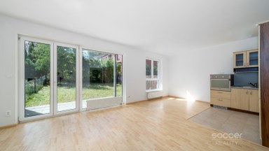Prodej bytu 3+kk/G/S/Z, 73 m2, ul. Šenflukova, Jílové u Prahy.