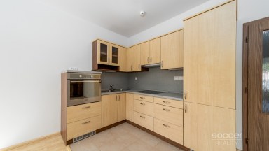 Prodej bytu 3+kk/G/S/Z, 73 m2, ul. Šenflukova, Jílové u Prahy.
