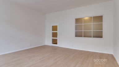 Pronájem bytu 1+1, 51 m2, ulice Křižíkova, Praha 8 – Karlín. 