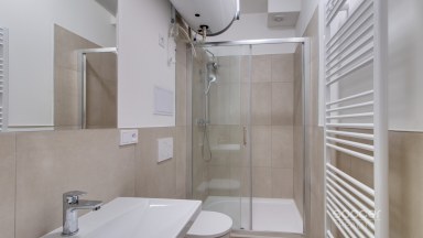 Pronájem bytu 1+1, 51 m2, ulice Křižíkova, Praha 8 – Karlín. 