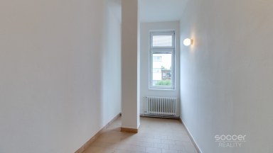 Pronájem bytu 4+1, 126 m2, ul. Pod školkou, v Jílovém u Prahy.