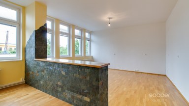 Pronájem bytu 4+1, 126 m2, ul. Pod školkou, v Jílovém u Prahy.