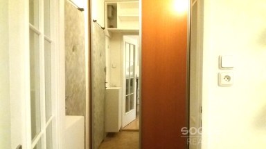 Pronájem krásného bytu 1+kk/L/S, 32 m2, Praha 4 - Krč, Milevská