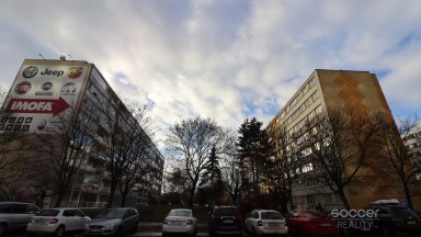 Pronájem krásného bytu 1+kk/L/S, 32 m2, Praha 4 - Krč, Milevská