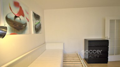Pronájem krásného bytu 1+kk/L/S, 32 m2, Praha 4 - Krč, Milevská