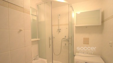 Pronájem krásného bytu 1+kk/L/S, 32 m2, Praha 4 - Krč, Milevská
