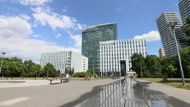 Pronájem krásného bytu 1+kk/L/S, 32 m2, Praha 4 - Krč, Milevská