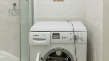 Pronájem krásného bytu 1+kk/L/S, 32 m2, Praha 4 - Krč, Milevská