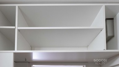 Pronájem krásného bytu 1+kk/L/S, 32 m2, Praha 4 - Krč, Milevská