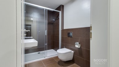 Pronájem bytu 2+kk/B/G, 50 m2, ulice Střížkovská, Praha 8 - Střížkov.