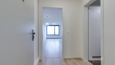 Pronájem bytu 2+kk/B/G, 50 m2, ulice Střížkovská, Praha 8 - Střížkov.