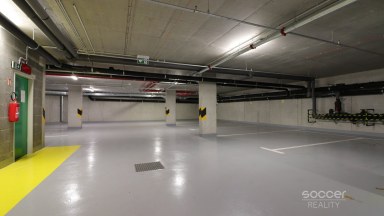 Pronájem bytu 2+kk/B/G, 50 m2, ulice Střížkovská, Praha 8 - Střížkov.
