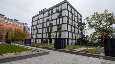 Pronájem bytu 2+kk/B/G, 50 m2, ulice Střížkovská, Praha 8 - Střížkov.