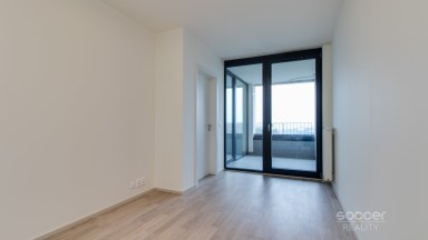 Pronájem bytu 2+kk/B/G, 50 m2, ulice Střížkovská, Praha 8 - Střížkov.