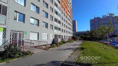 Pronájem krásného bytu 3+kk/L, 68m2, Praha 5 - Řepy, Makovského