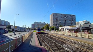 Pronájem krásného bytu 3+kk/L, 68m2, Praha 5 - Řepy, Makovského