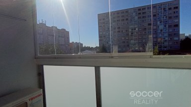 Pronájem krásného bytu 3+kk/L, 68m2, Praha 5 - Řepy, Makovského