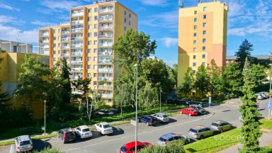 Prodej bytu 2 + 1/S v Praze 10 - Záběhlice, ulice Sněženková.