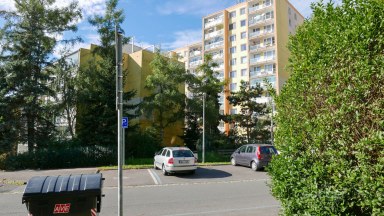 Prodej bytu 2 + 1/S v Praze 10 - Záběhlice, ulice Sněženková.