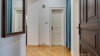 Pronájem bytu 2+kk (52,39 m²), Praha 2 – Vinohrady, ulice Moravská