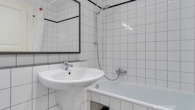 Pronájem bytu 2+kk (52,39 m²), Praha 2 – Vinohrady, ulice Moravská