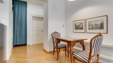 Pronájem bytu 2+kk (52,39 m²), Praha 2 – Vinohrady, ulice Moravská