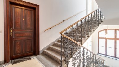 Pronájem bytu 2+kk (52,39 m²), Praha 2 – Vinohrady, ulice Moravská