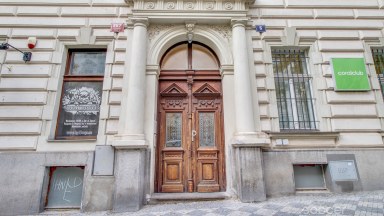 Pronájem bytu 2+kk (52,39 m²), Praha 2 – Vinohrady, ulice Moravská