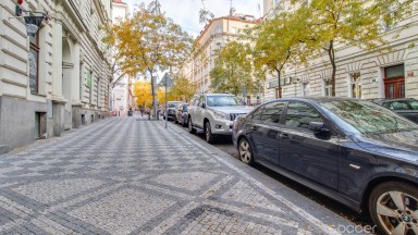 Pronájem bytu 2+kk (52,39 m²), Praha 2 – Vinohrady, ulice Moravská