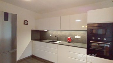 Pronájem bytu 1+kk/L, 33 m2, Praha 9 - Střížkov, ul. Teplická.